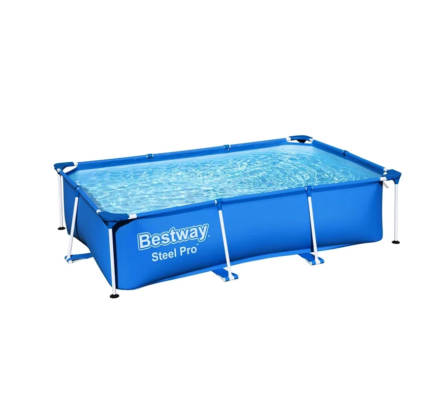 استخر پیش ساخته فریمی دو متری بست وی Bestway 56401