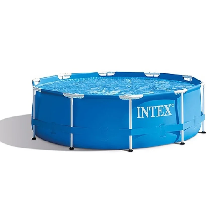 استخر پیش ساخته فریمی گرد اینتکس intex 28200