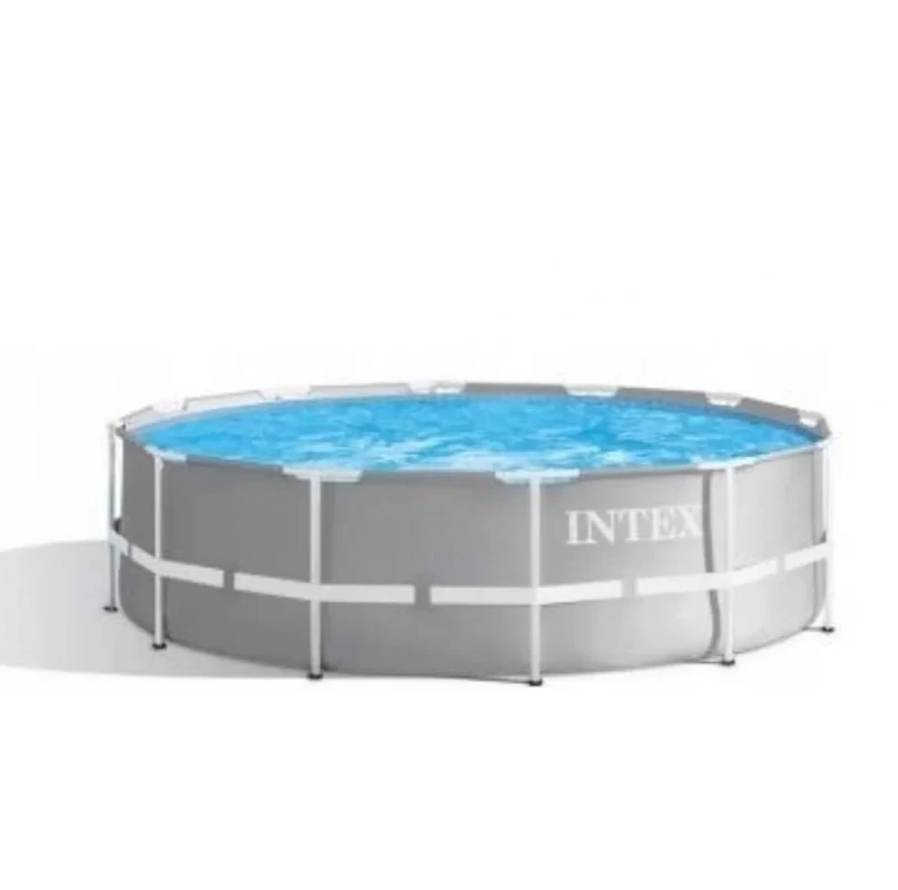 استخر پیش ساخته گرد 99*366 اینتکس intex 26716