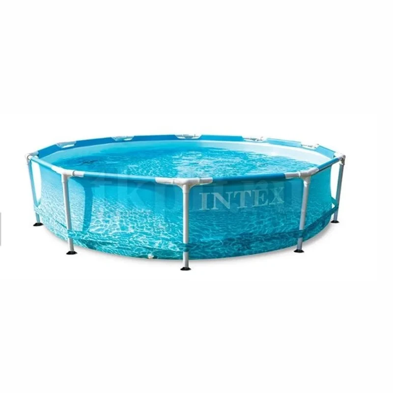 استخر پیش ساخته گرد خانگی 76 * 305 اینتکس