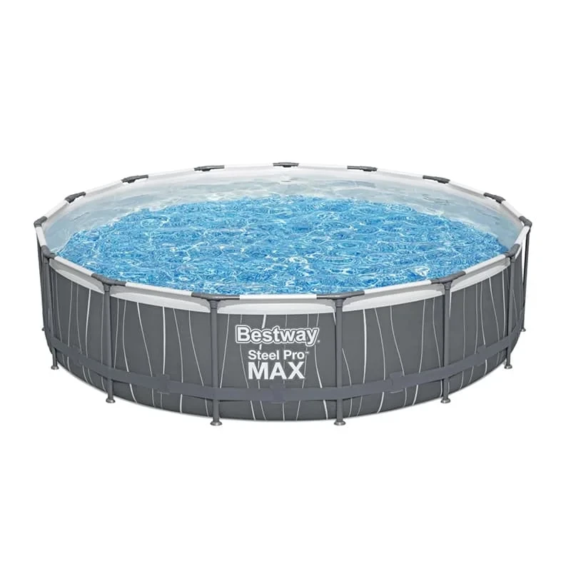 استخر پیش ساخته گرد چراغ دار بست وی bestway 561GD