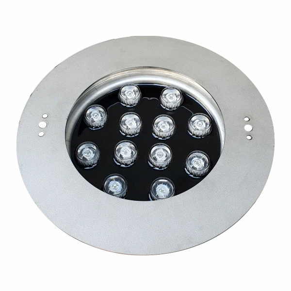 استخری توکار استیل 24 وات برندLedmanضد اسید (24TOL)