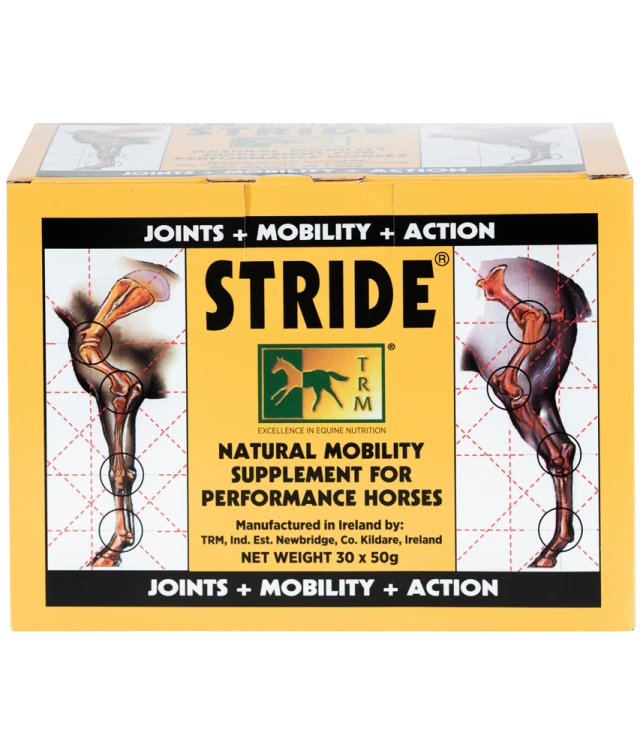 استراید (STRIDE)؛ محافظ پیشرفته مفاصل و غضروف‌ها در بسته‌بندی ساشه‌ای
