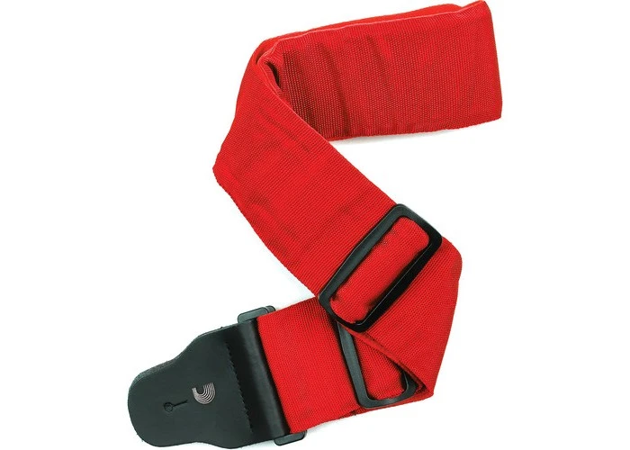 استرپ (بند) گیتار Daddario مدل Comfort قرمز اصل آمریکا
