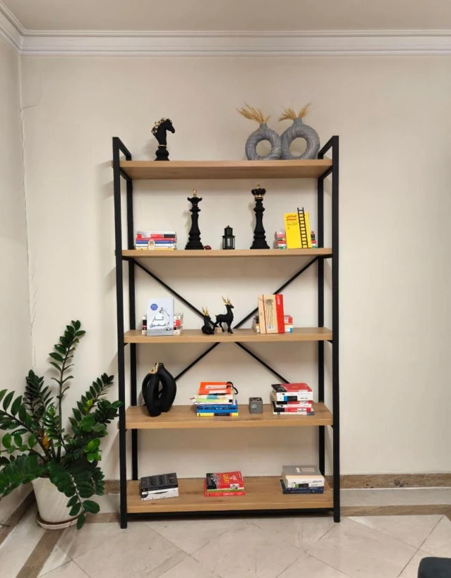 استند ایستاده فلزی کد002
