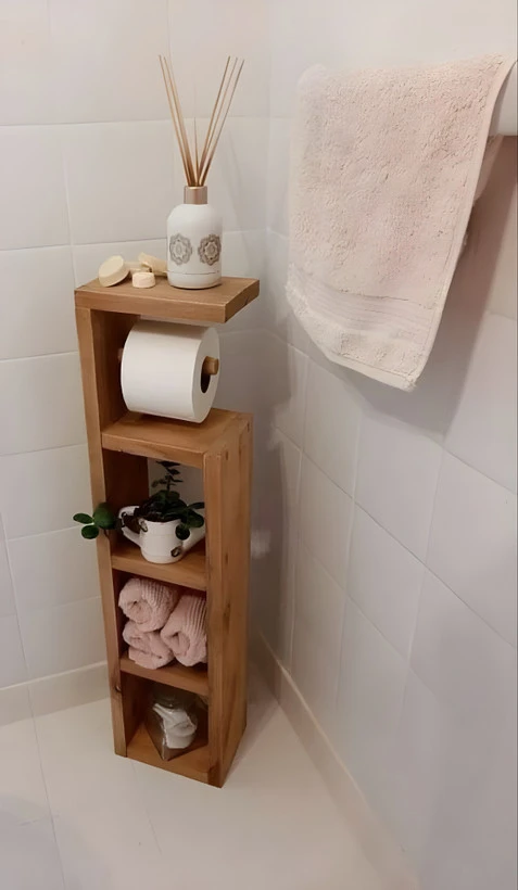 استند دستمال سرویس مدل S