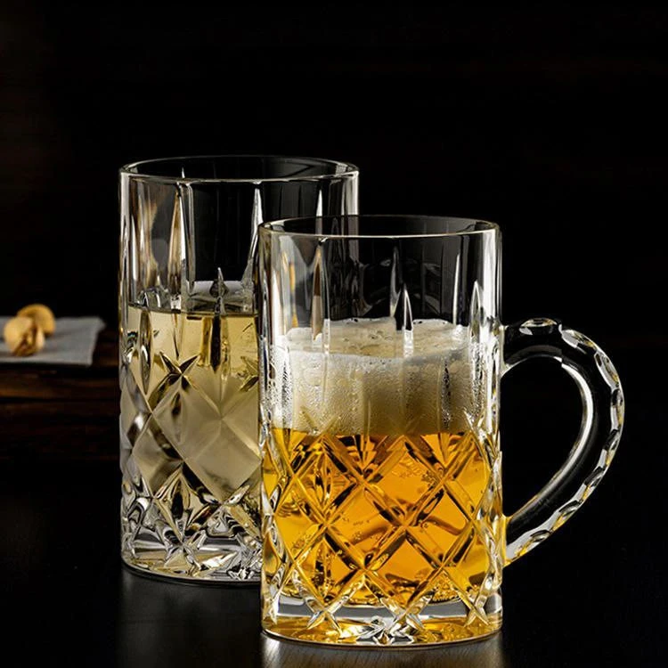 استکان تراشدار Pougine محصول وارداتی