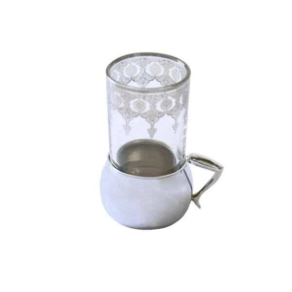استکان مدل استیل کد S-10081