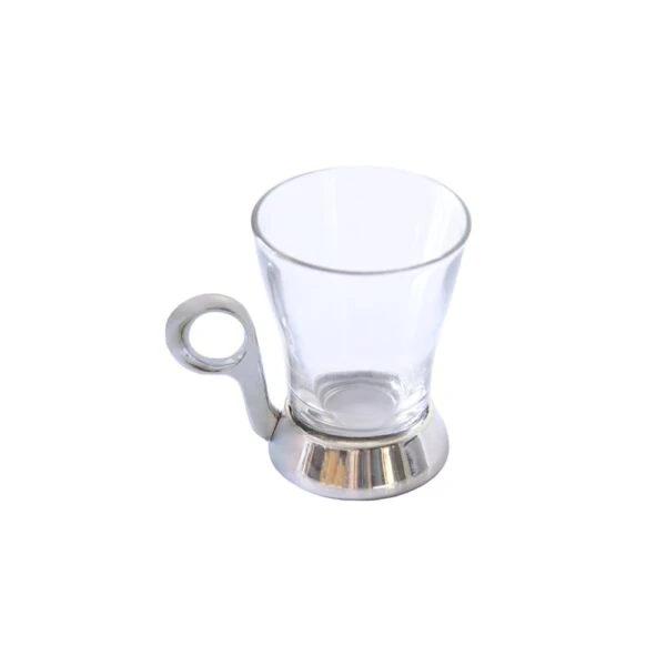 استکان مدل استیل کد S-341