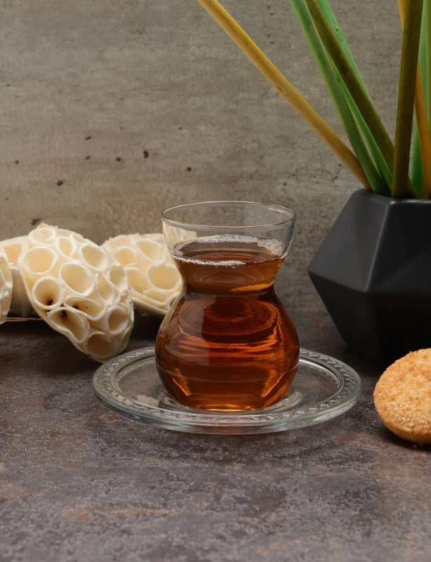 استکان نعلبکی آتنیک پاشاباغچه ۹۶۵۷۵