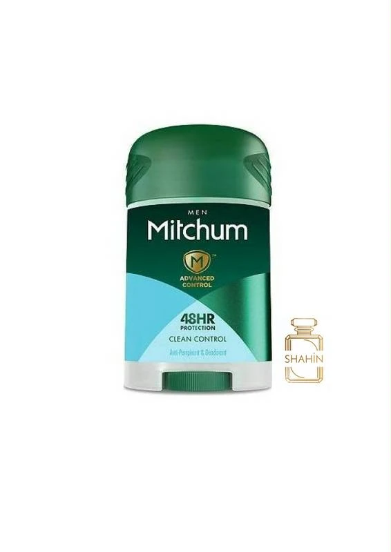 استیک دئودورانت مردانه میچوم سری کلین کنترل Mitchum Deodorant Clean Control