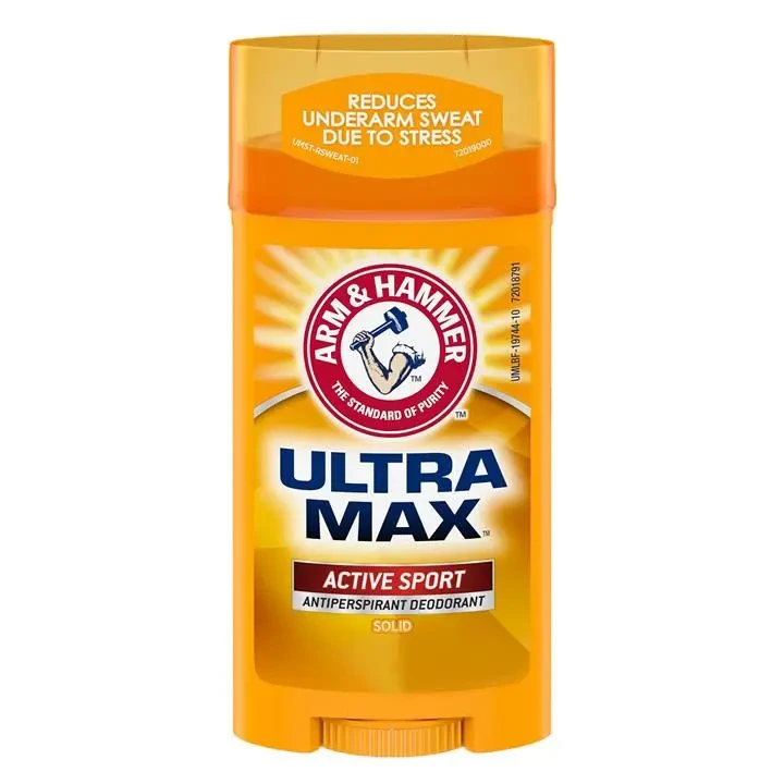 استیک صابونی آرم اند هامر Arm and Hammer مدل Active Sport وزن 73 گرم اصل و اورجینال
