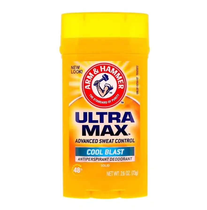 استیک صابونی آرم اند هامر Arm and Hammer مدل Cool Blast وزن 73 گرم اصل و اورجینال