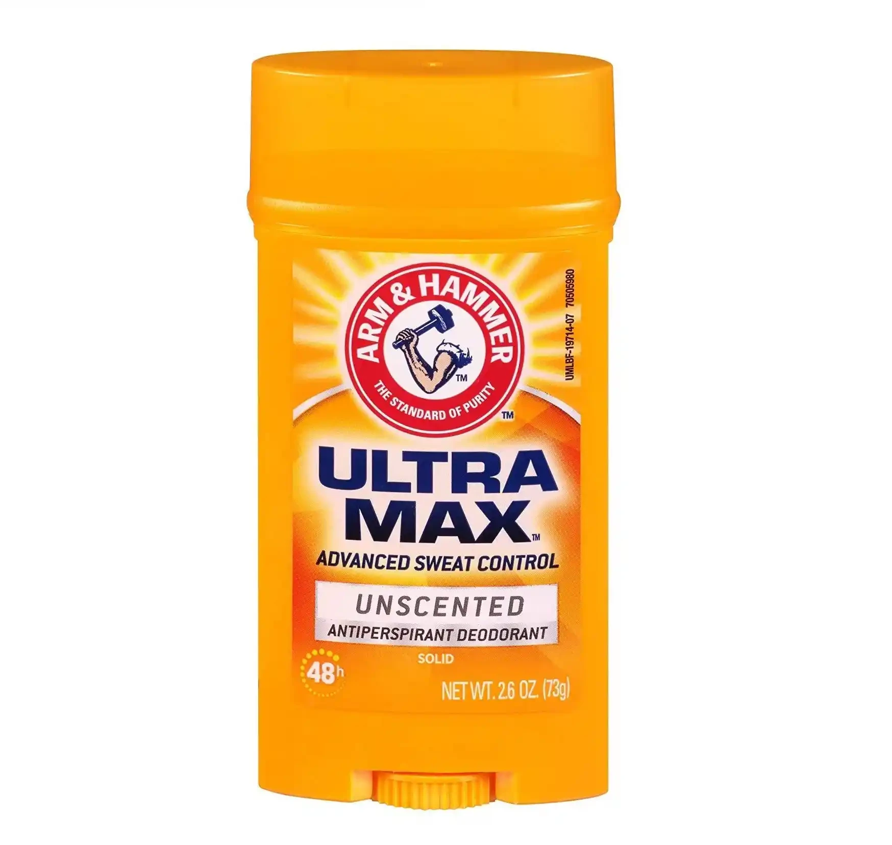 استیک صابونی آرم اند هامر Arm and Hammer مدل Unscented وزن 73 گرم اصل و اورجینال