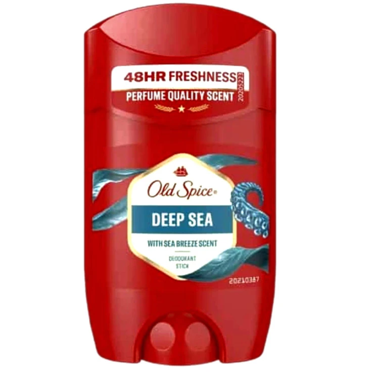 استیک ضد تعریق اولد اسپایس مدل Deep Sea حجم 85 میل