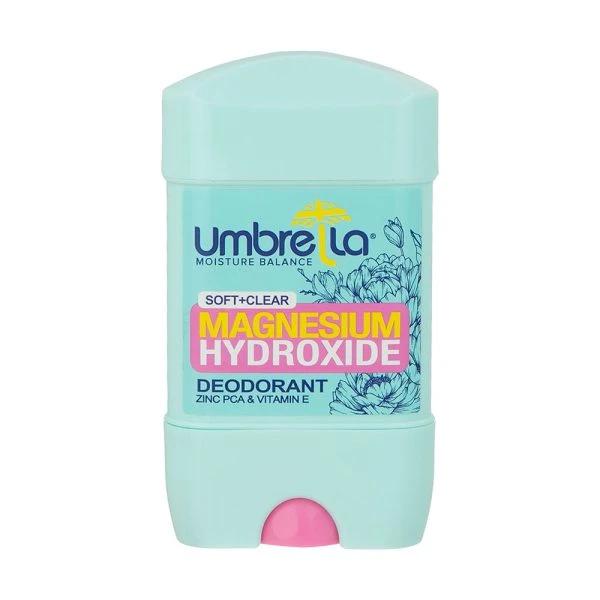 استیک ضد تعریق زنانه آمبرلا مدل Soft Clear حجم 75 میلی لیتر