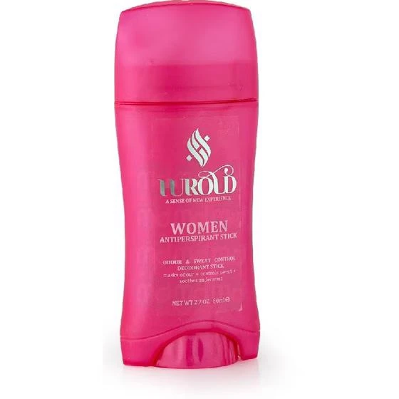 استیک ضد تعریق زنانه هارولد با رایحه ملایم 80ml