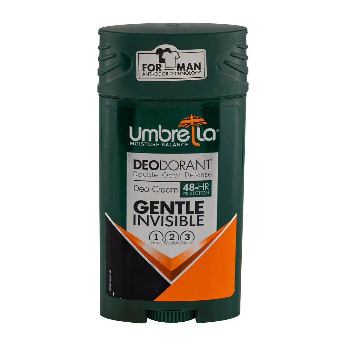 استیک ضد تعریق مردانه آمبرلا مدل Gentle حجم 90 میلی لیتر