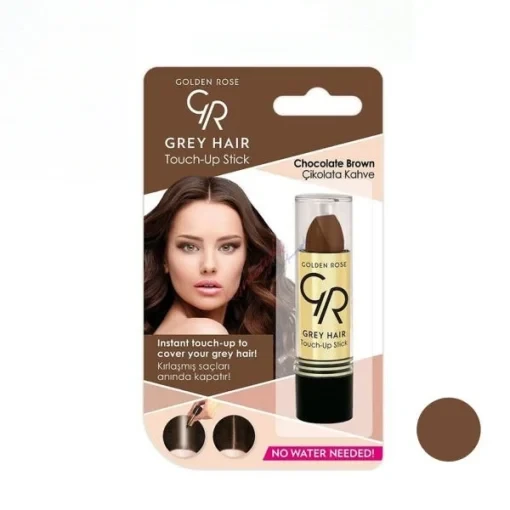 استیک پوشاننده مو های سفید گلدن رز (Golden Rose) شماره 08