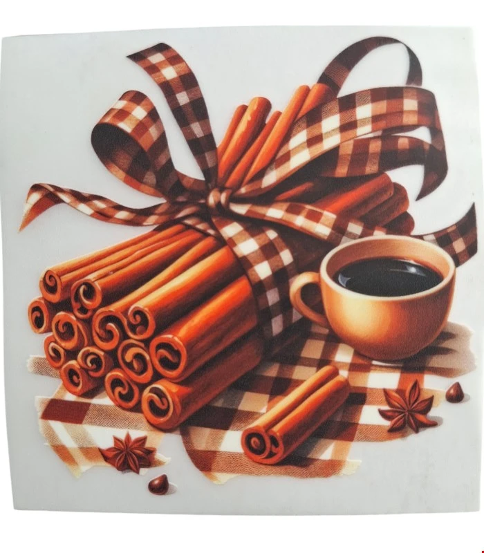 استیکر حرارتی چاپDTFطرح میوه