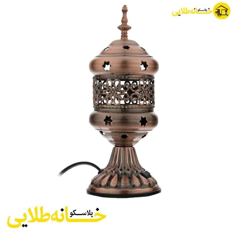 اسفند دودکن برقی مدل نگین