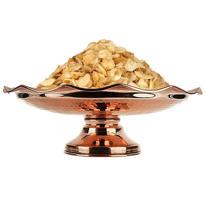 اسلایس سیر خشک اعلا 100 گرم