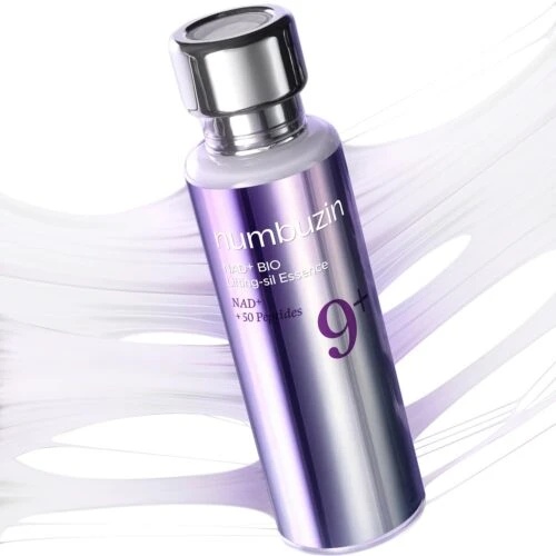 اسنس بایو لیفتینگ +9 نامبوزین | 50 میل (اورجینال100%)Numbuzin 9+ NAD + BIO Lifting-Sil Essence با بیش از ۵۰ پپتاید