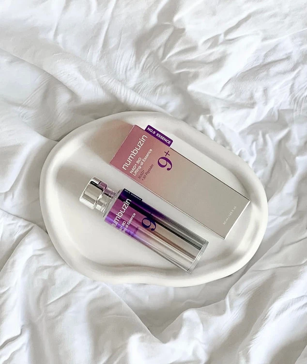 اسنس لیفتینگ نامبوزین شماره ۹ Numbuzin No.9 NAD+ Bio Lifting Essence