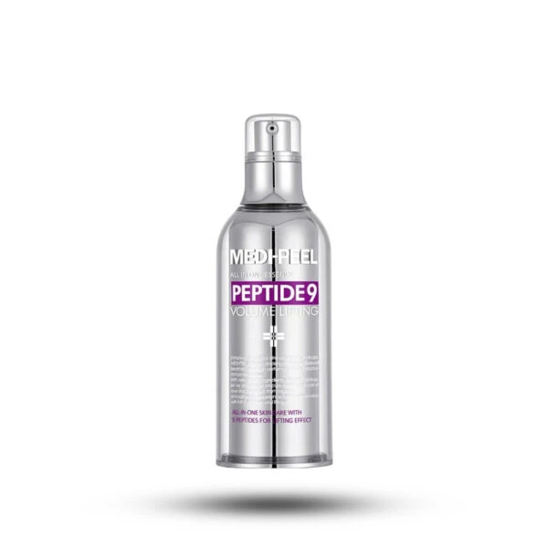 اسنس لیفتینگ و حجم دهنده پوست مدی پیل مدل peptide9 volume lifting