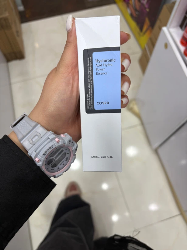 اسنس هیالورونیک اسید ( Hyaluronic Acid Hydra Power Essence)