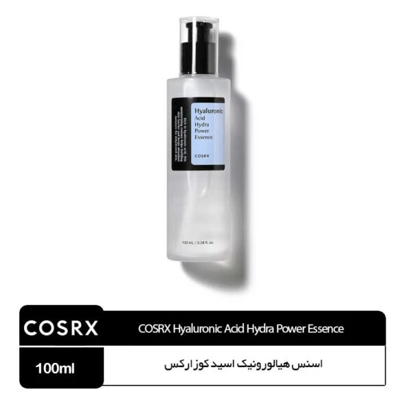 اسنس هیالورونیک اسید کوزارکس ‏COSRX Hyaluronic Acid Hydra Power Essence