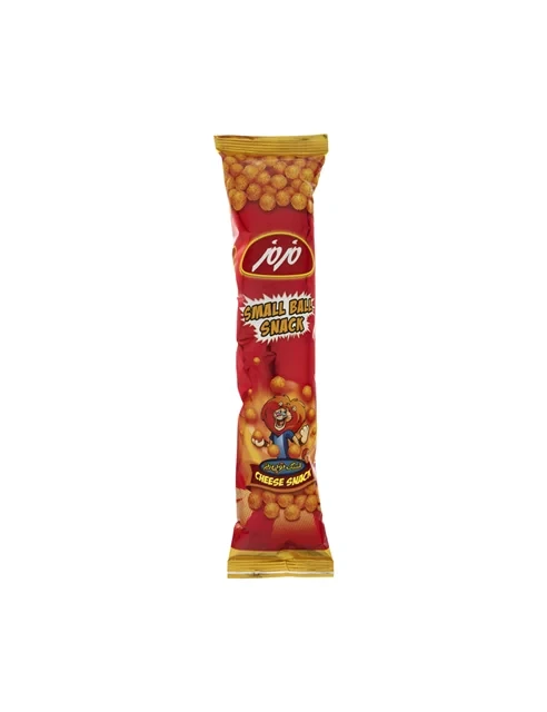 اسنک توپی ریز مزمز - 38 گرم