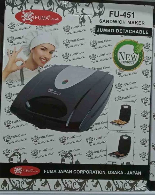 اسنک ساز فوما مدل 451