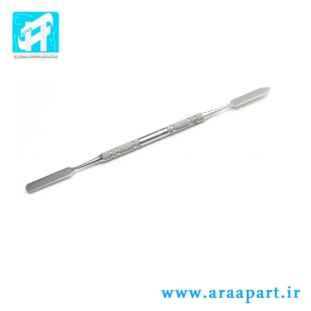 اسپاتول فلزی 2 سر مدل Yaxun YX-688B