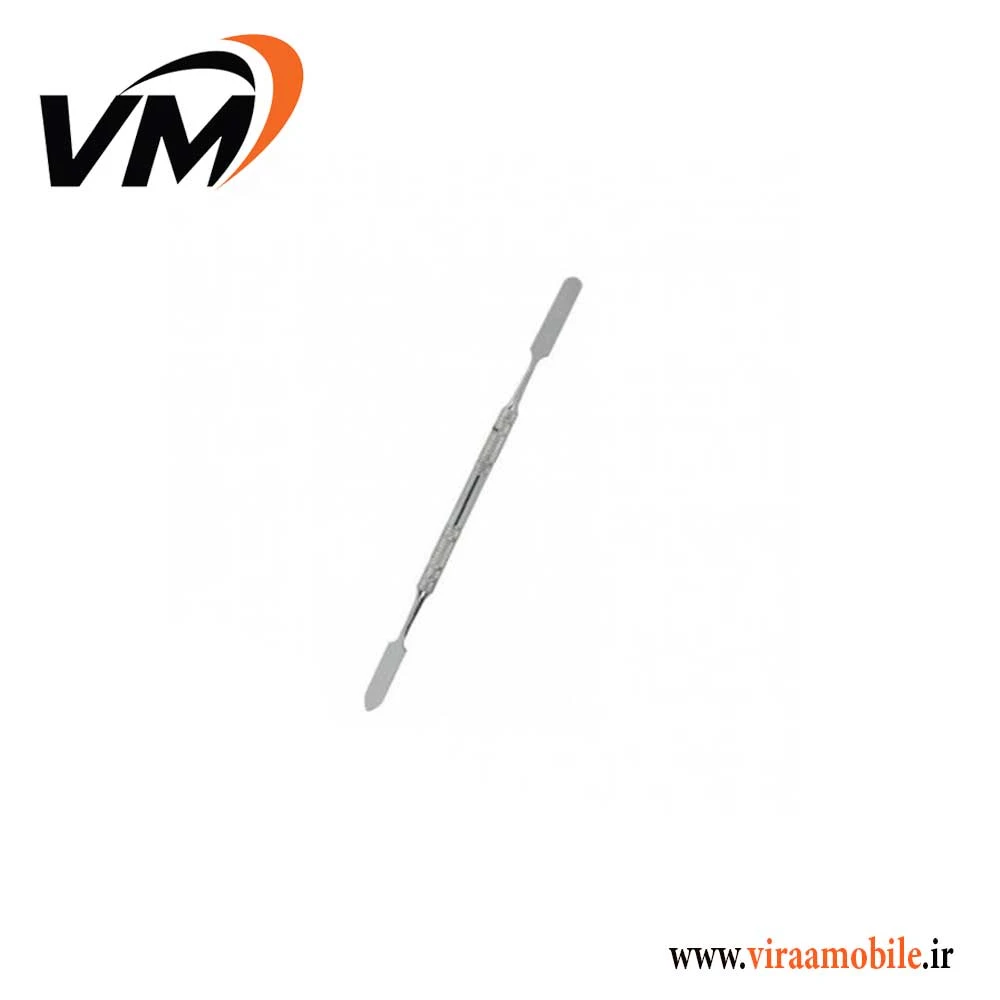 اسپاتول و قاب بازکن دوسر فلزی یاکسون مدل YX – 688b