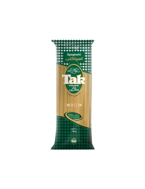 اسپاگتی قطر 1.7 تک ماکارون - 700 گرمی