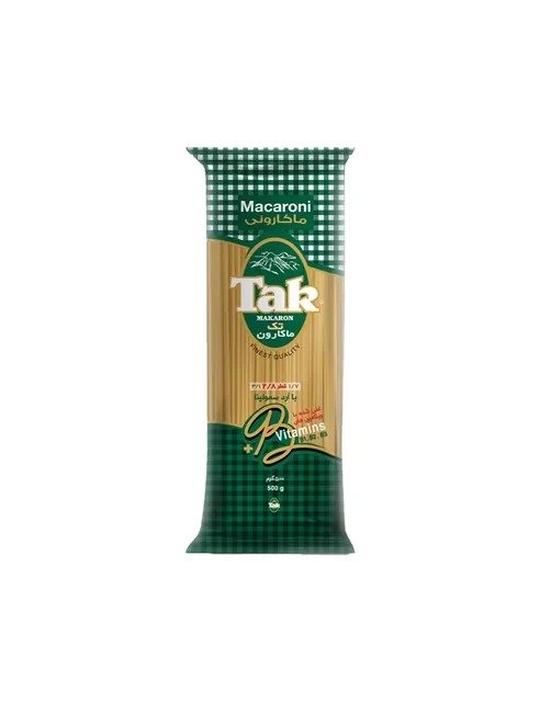 اسپاگتی قطر 2.8 تک ماکارون - 500 گرمی