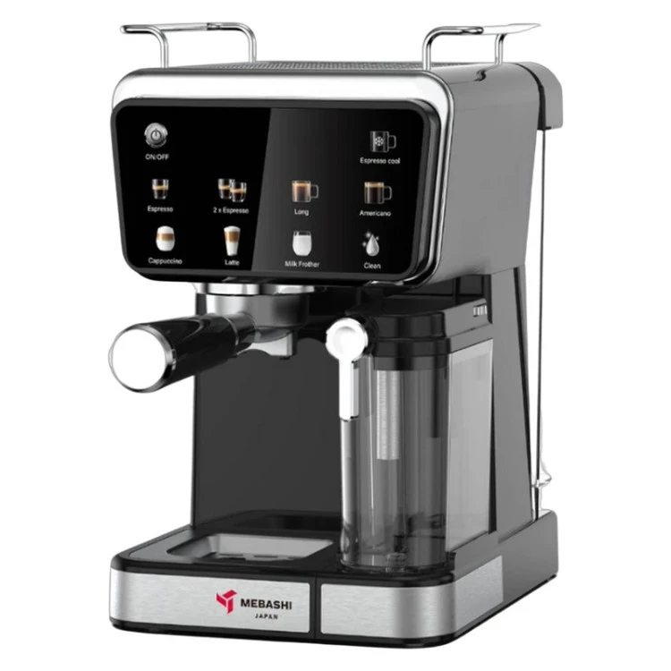 اسپرسو ساز خانگی مباشی مدل ME-ECM2505