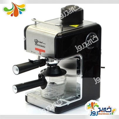 اسپرسو ساز فوما مدل fu-1510