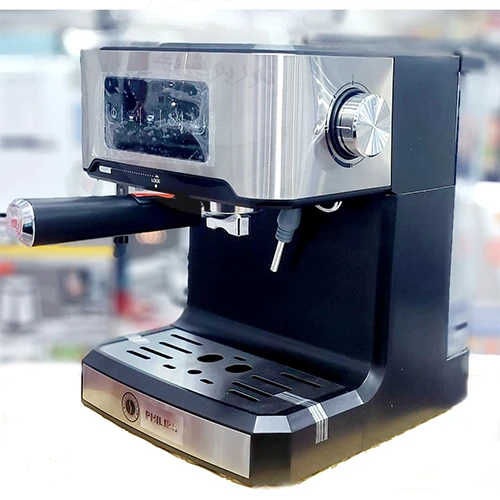 اسپرسو ساز فیلیپس 20 بار لمسی philips 20bar-2200wPhilips 20-bar touch espresso maker