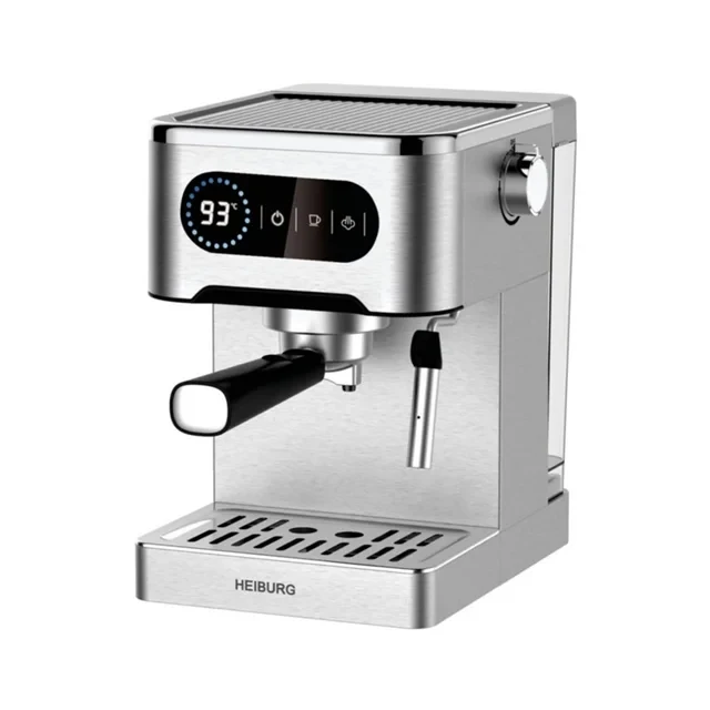 اسپرسو ساز ۱۵۰۰ میلی‌لیتر هایبورگ مدل CM-3014