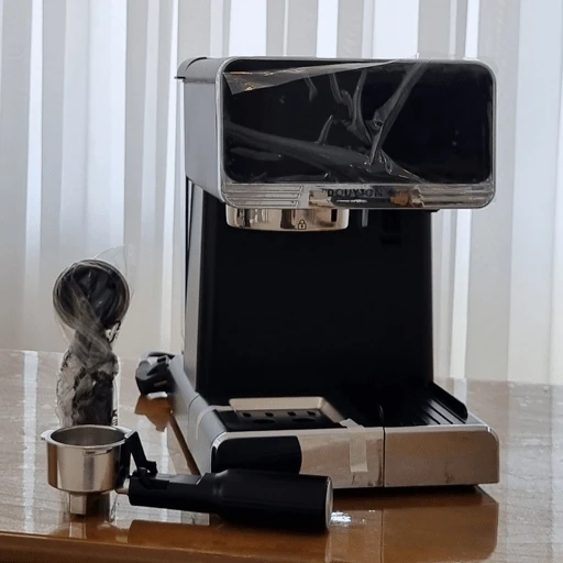 اسپرسوساز دایتون پلاس المان DP-758