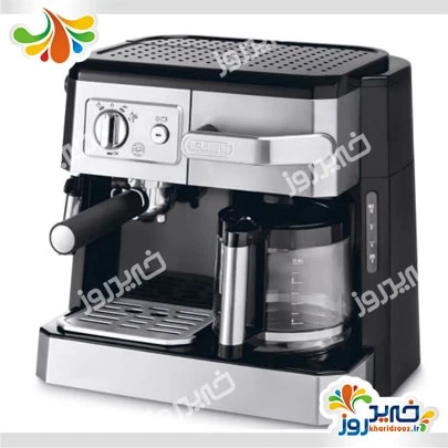 اسپرسوساز دلونگی مدل BCO420