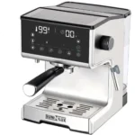 اسپرسوساز سان لوکس دیجیتال رنگی تمام لمسی مدل EM-1800TDS