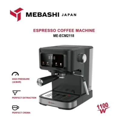 اسپرسوساز مباشی مدل ME-ECM 2502