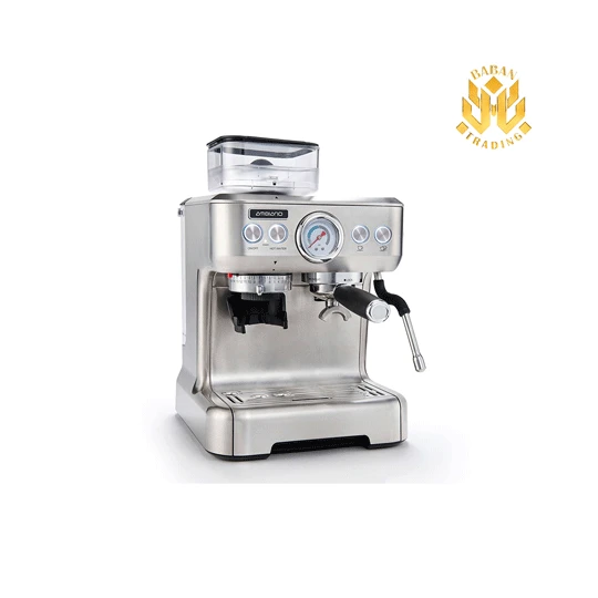 اسپرسوساز نیمه صنعتی امبیانو GT-EMG-01