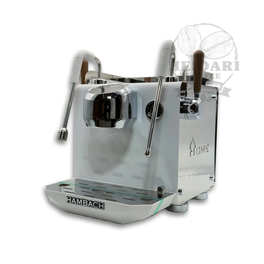 اسپرسوساز هوم مدل DR-7105A همباخ مشکی