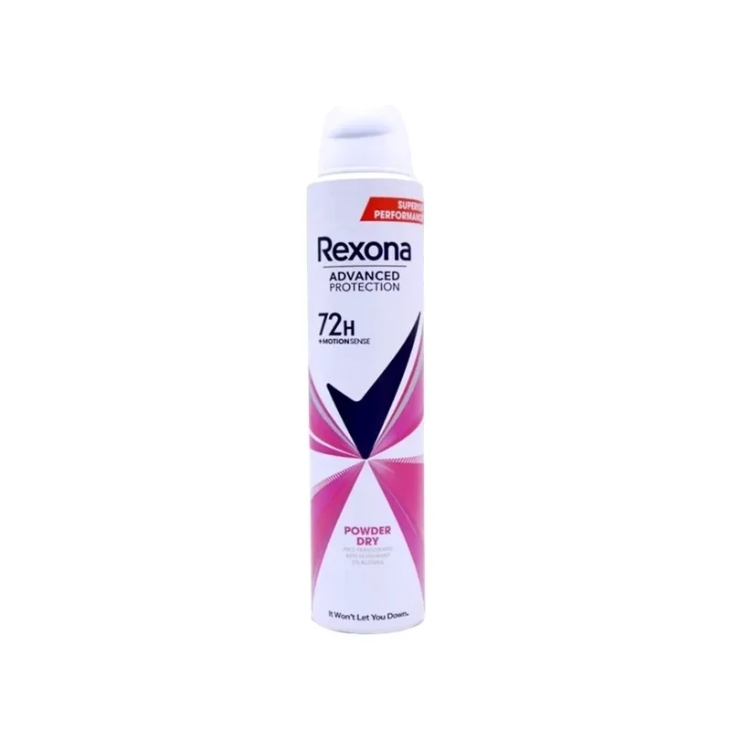 اسپری 72 ساعته زنانه REXONA مدل POWER DRY