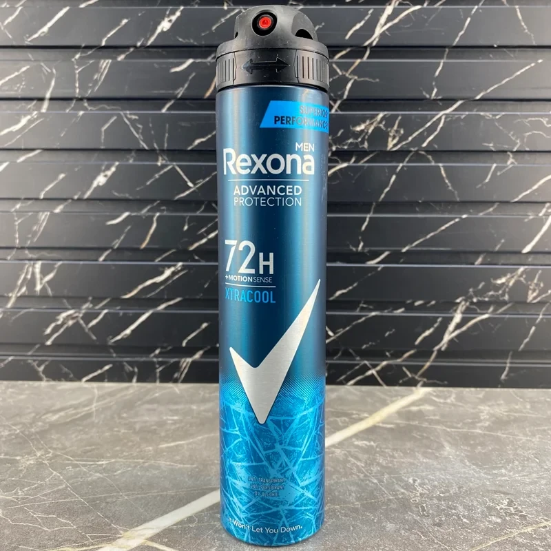 اسپری 72 ساعته مردانه REXONA مدل EXTRA COOL