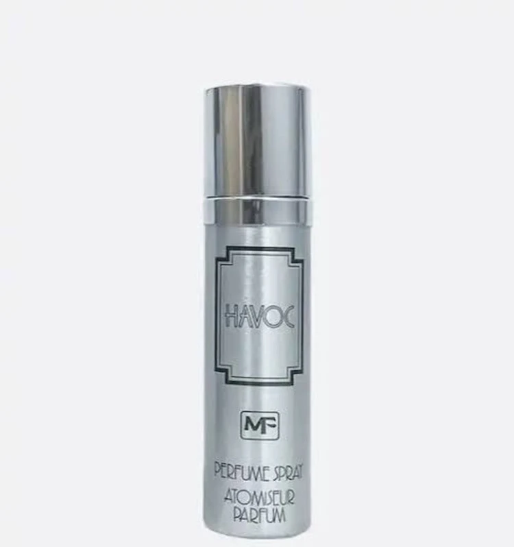 اسپری ادکلان ادوپرفیوم هاواک سیلور زنانه نوستالژی حجم 75ml
